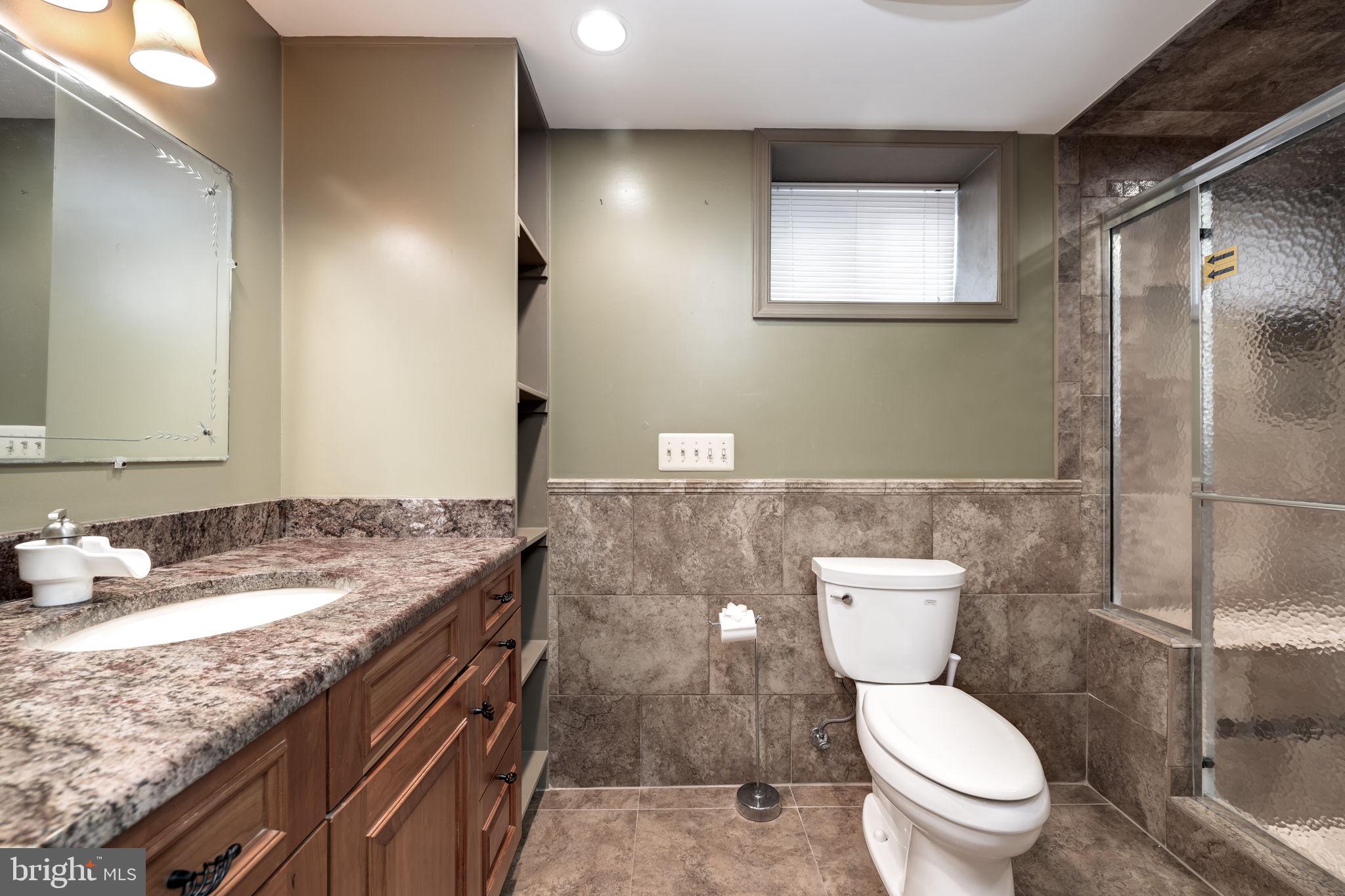 3305 Sharon Chapel Road Alexandria, VA 22310 - Photo 47 of 66 Lower Level Full Bath