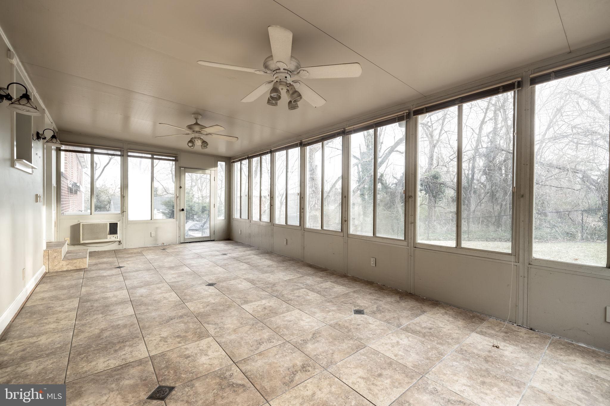 3305 Sharon Chapel Road Alexandria, VA 22310 - Photo 51 of 66 Sunroom
