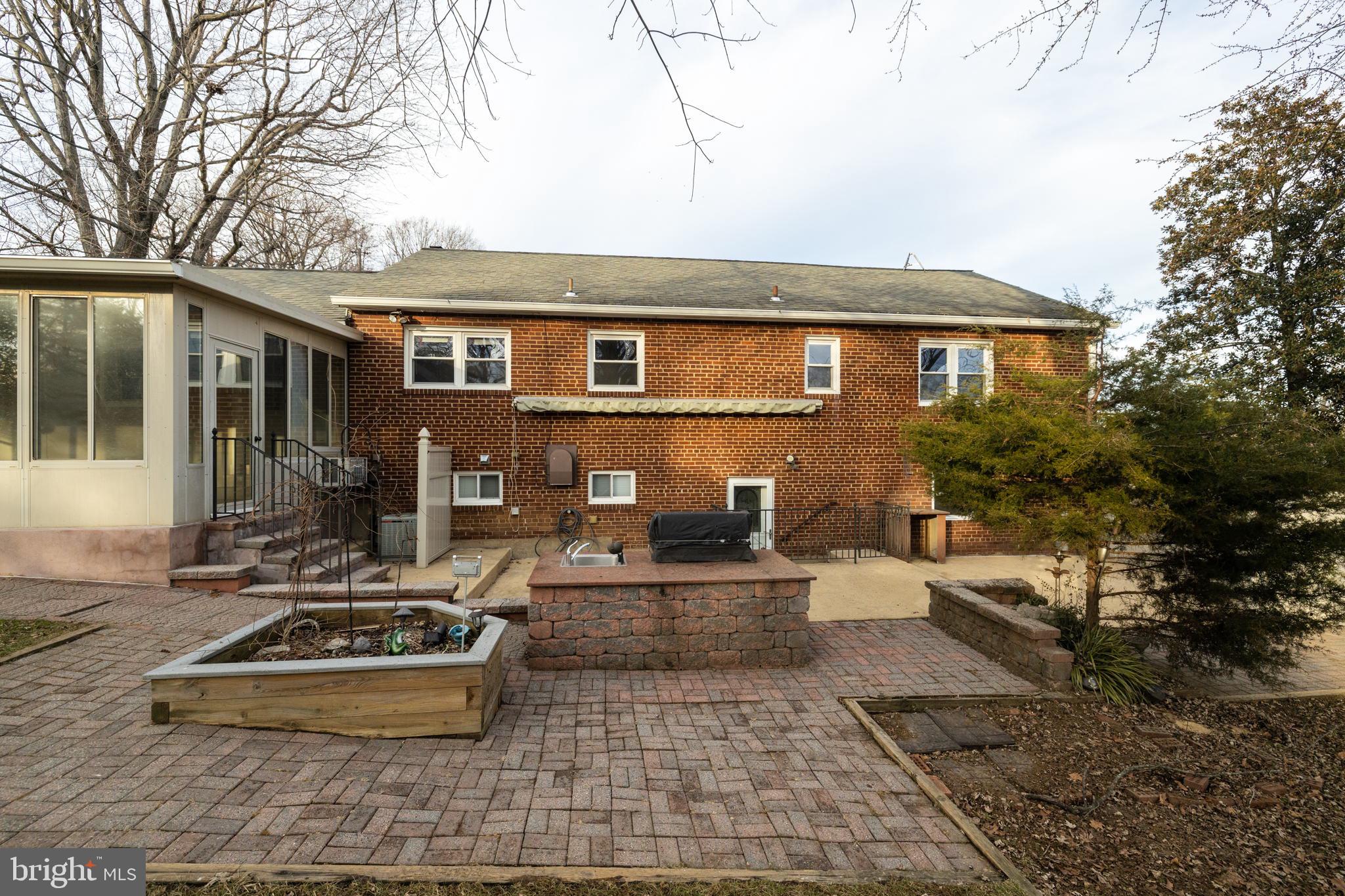 3305 Sharon Chapel Road Alexandria, VA 22310 - Photo 54 of 66 Patio