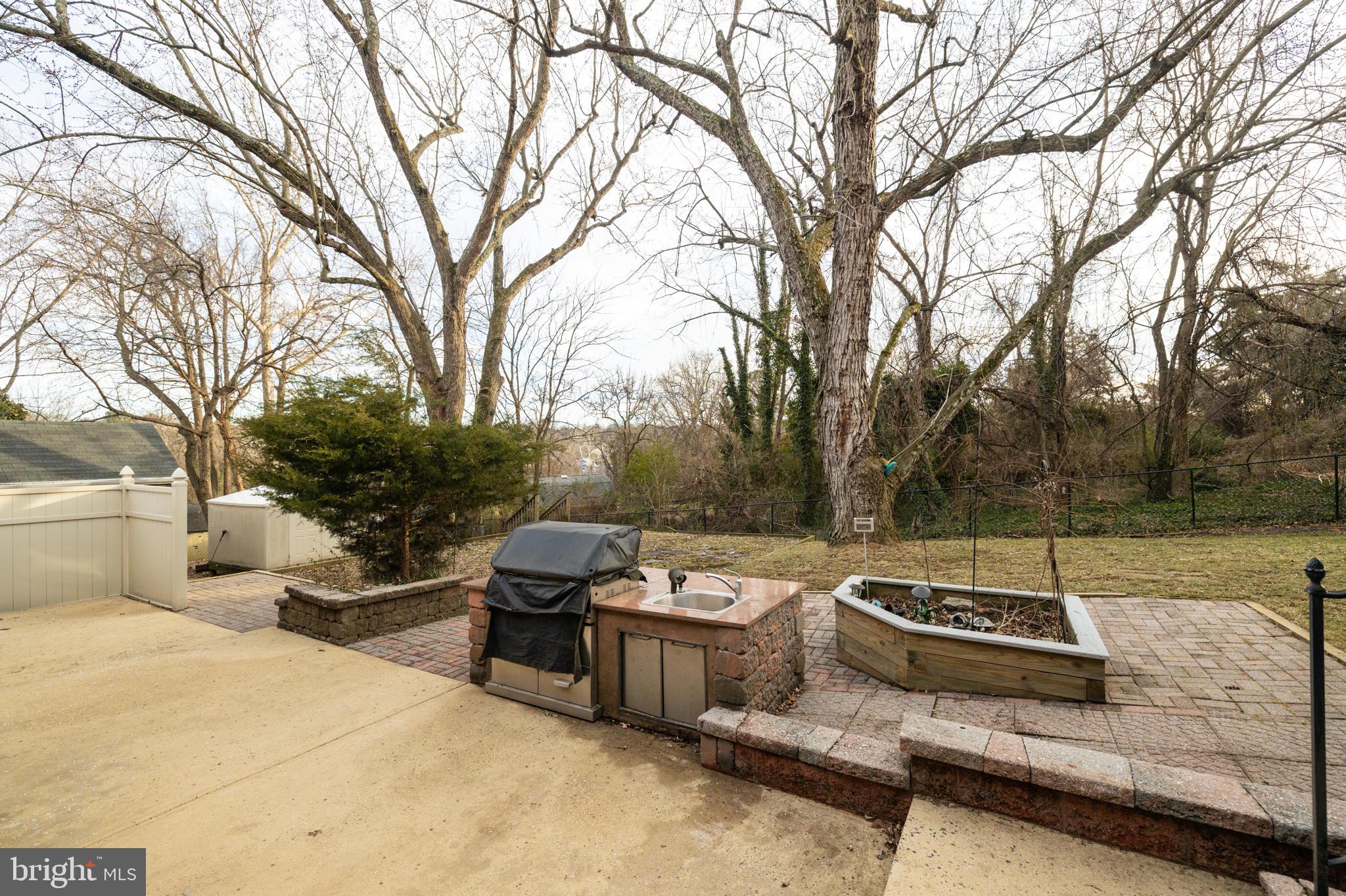 3305 Sharon Chapel Road Alexandria, VA 22310 - Photo 56 of 66 Patio