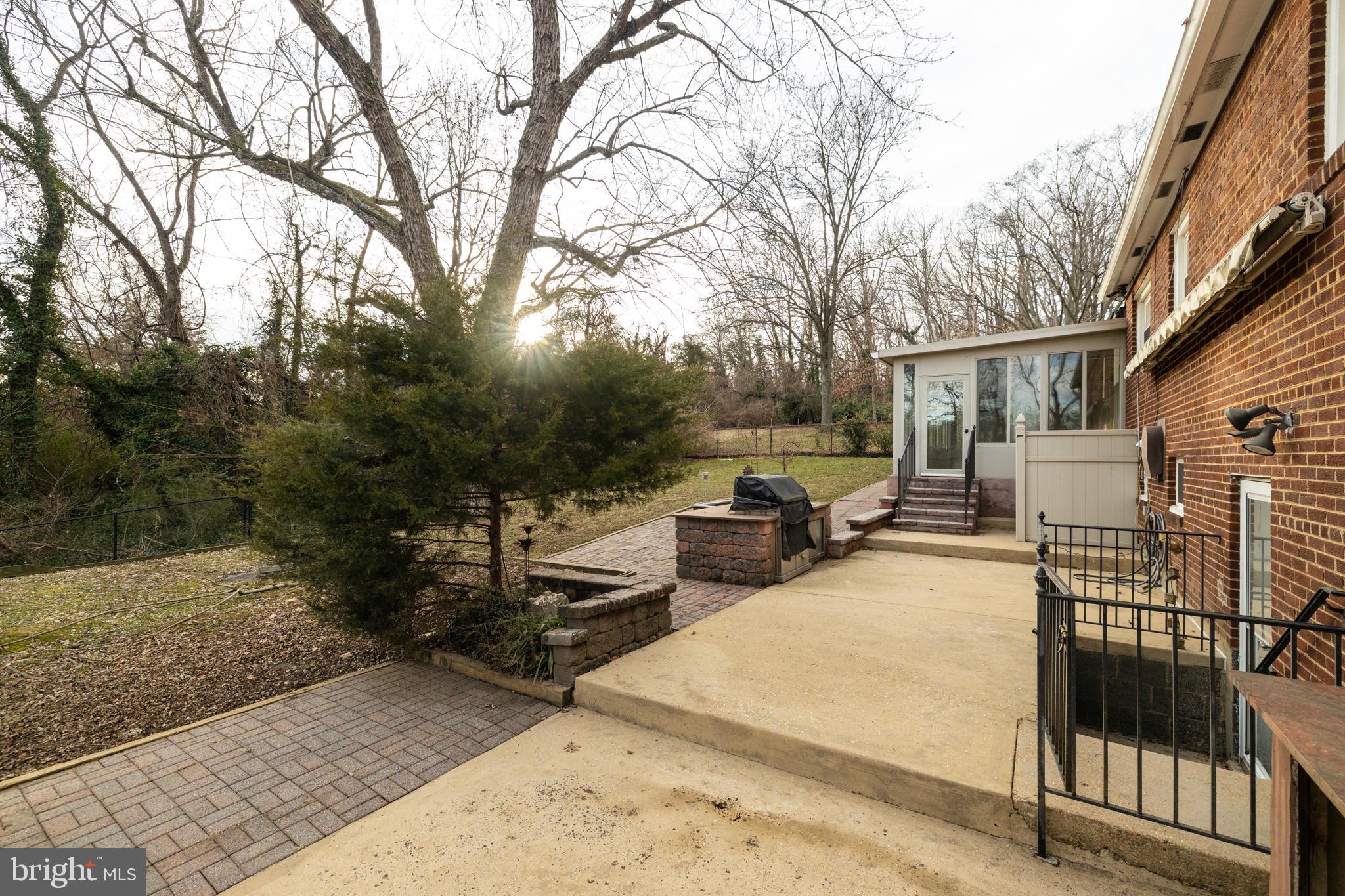 3305 Sharon Chapel Road Alexandria, VA 22310 - Photo 58 of 66 Patio