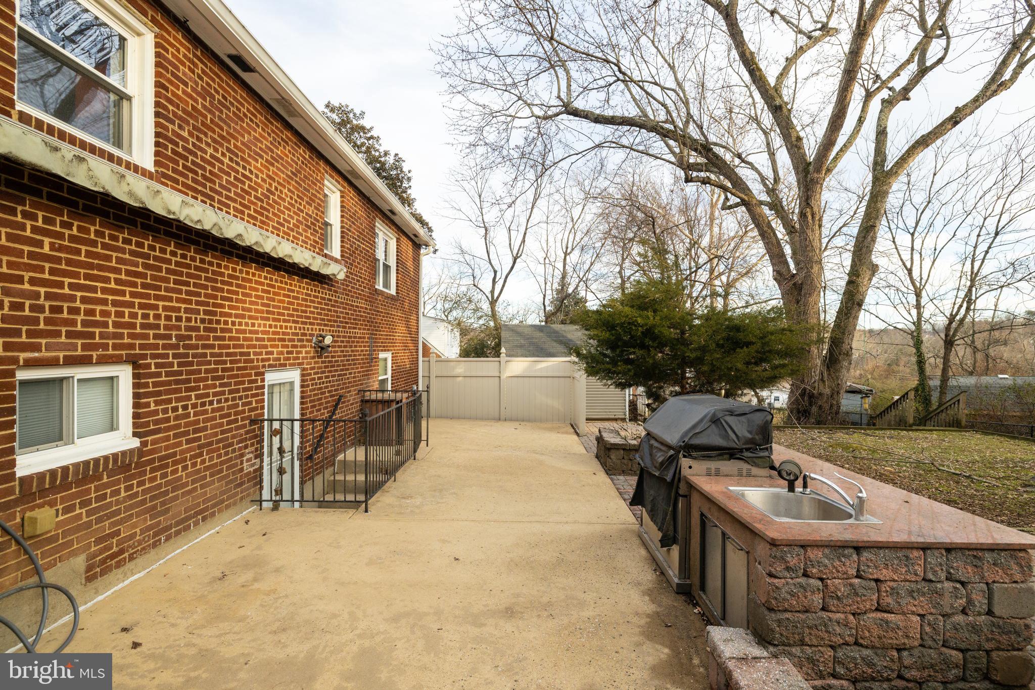 3305 Sharon Chapel Road Alexandria, VA 22310 - Photo 59 of 66 Patio