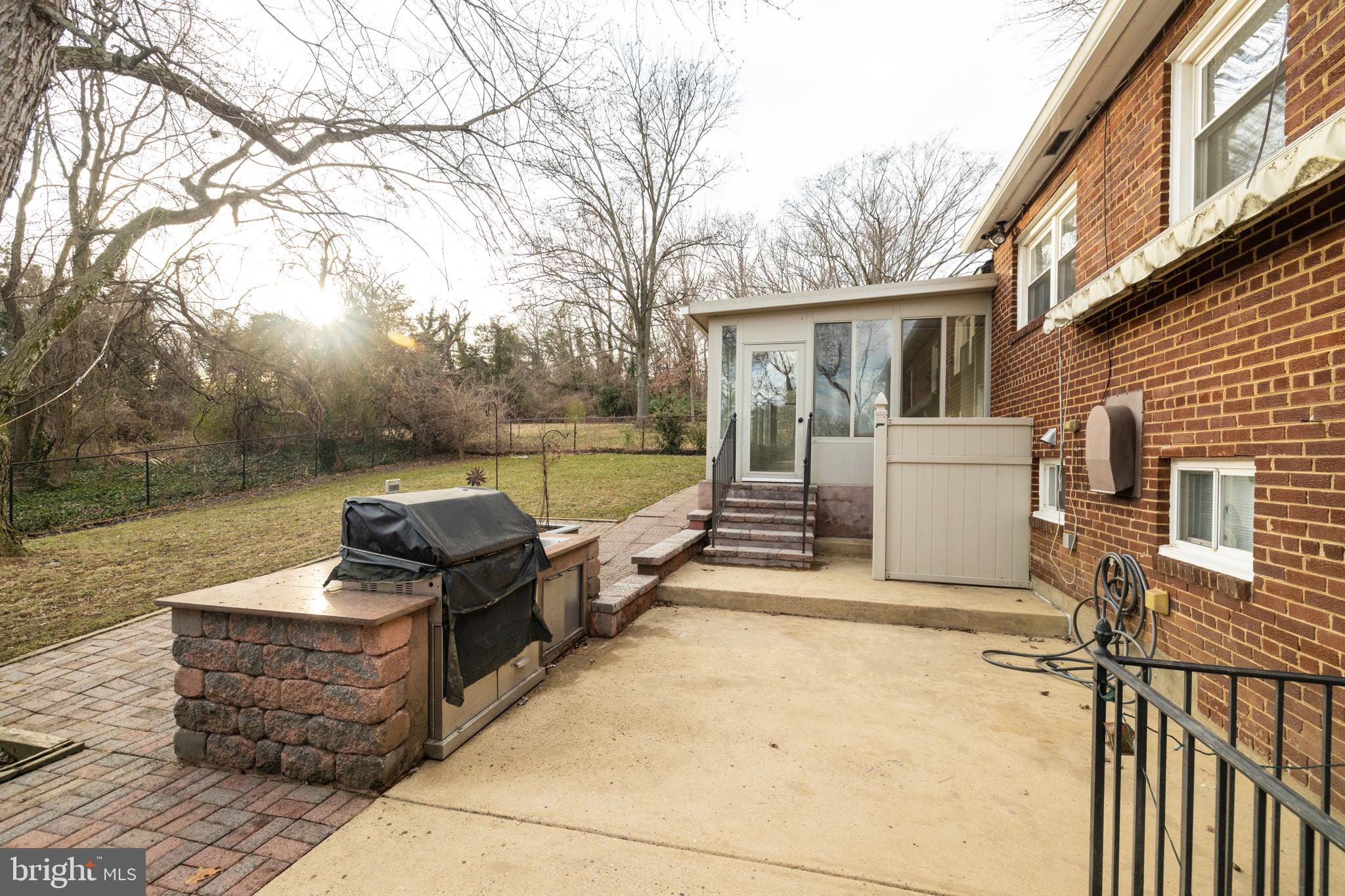 3305 Sharon Chapel Road Alexandria, VA 22310 - Photo 60 of 66 Patio