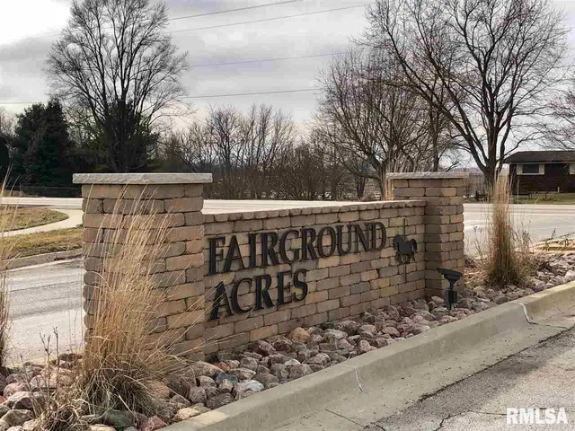 $14,500 | Lot 40 North Fairground Way, Elmwood, IL 61529