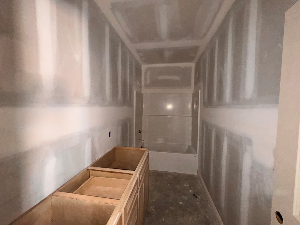 765 Bruner Mill Road Ashford, AL 36312 - Photo 8 of 14 2ND BATHROOM