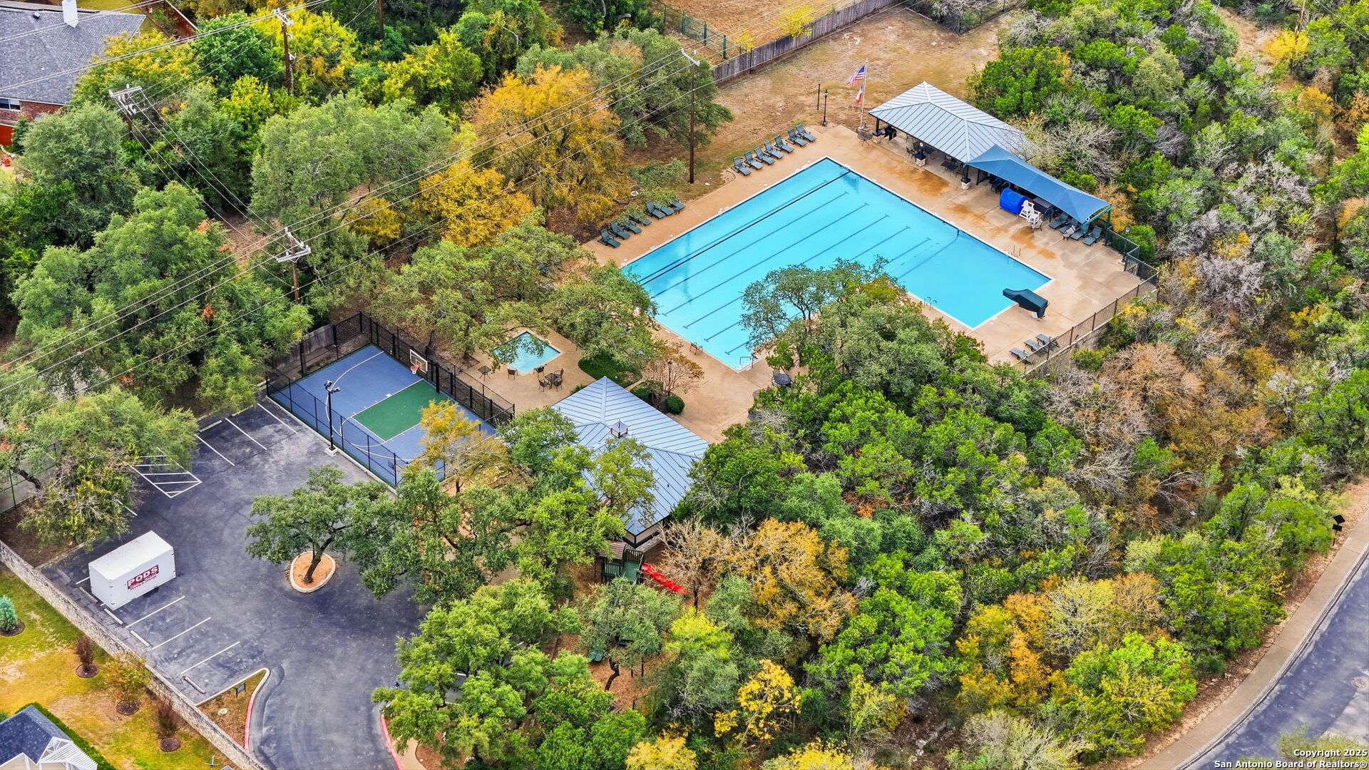 15 Inwood Point San Antonio, TX 78248 - Photo 26 of 27 an aerial view of a house