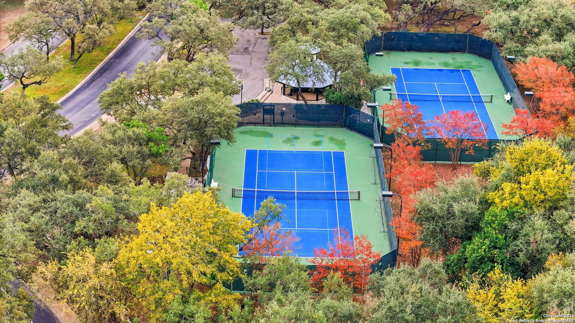 15 Inwood Point San Antonio, TX 78248 - Photo 27 of 27 an aerial view of a house