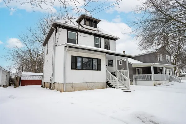 $209,900 | 314 Locust Street, Lockport City, NY 14094