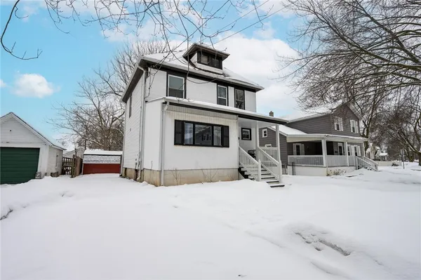 $209,900 | 314 Locust Street, Lockport City, NY 14094