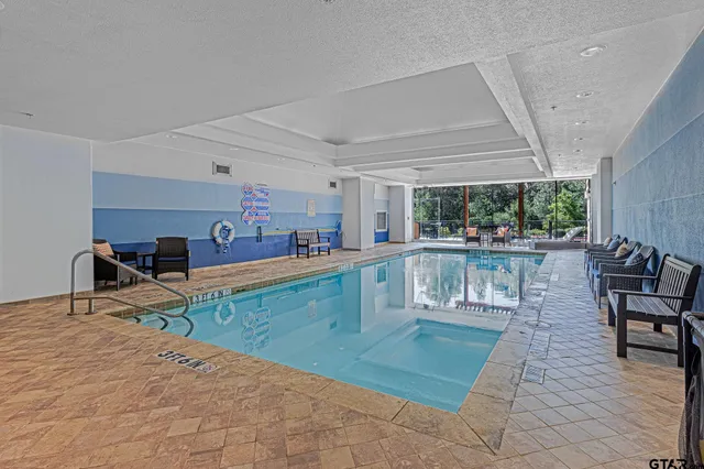 a view of a living room and a dining room