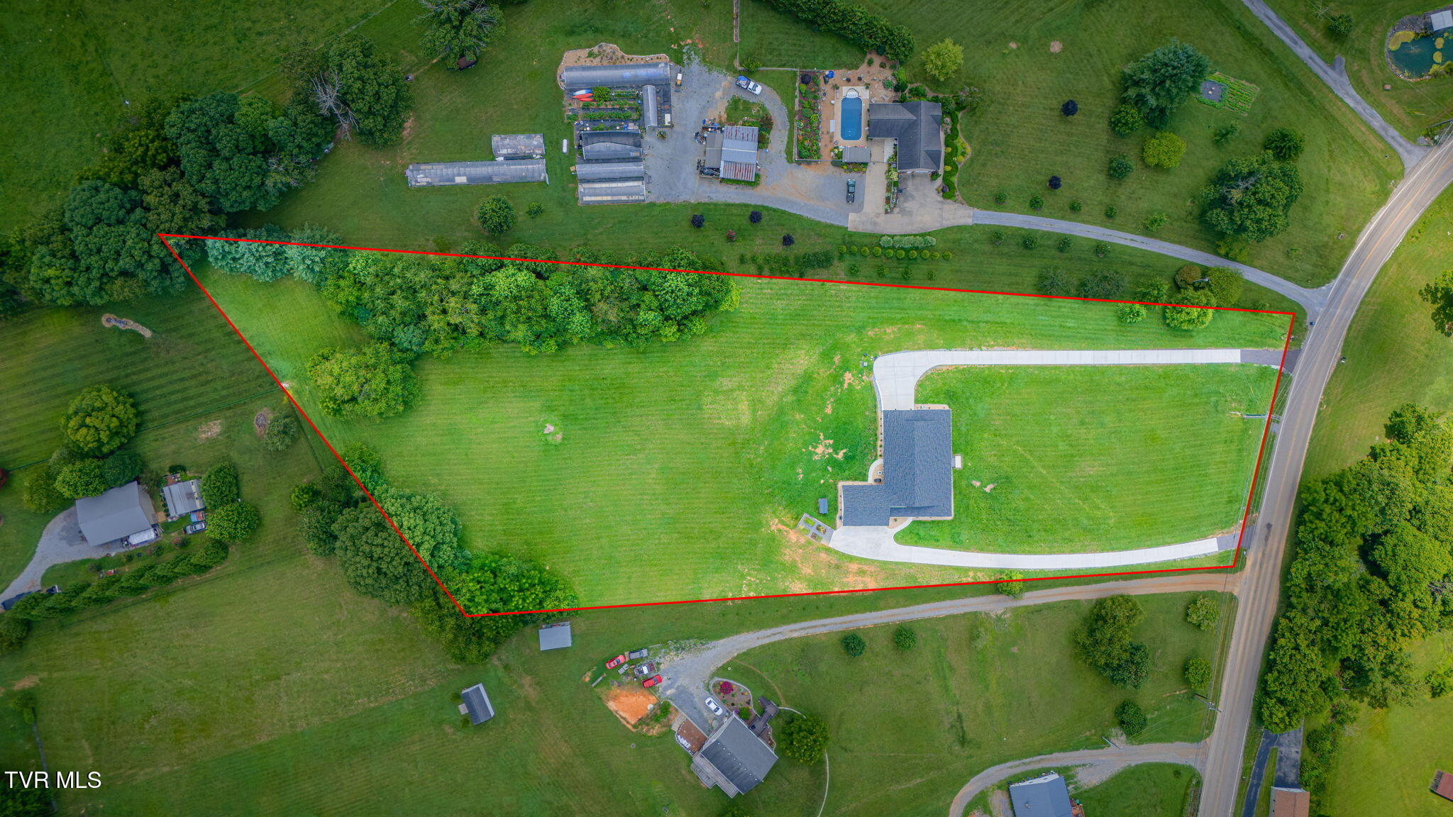 719 Fall Creek Road Blountville, TN 37617 - Photo 46 of 46 110a