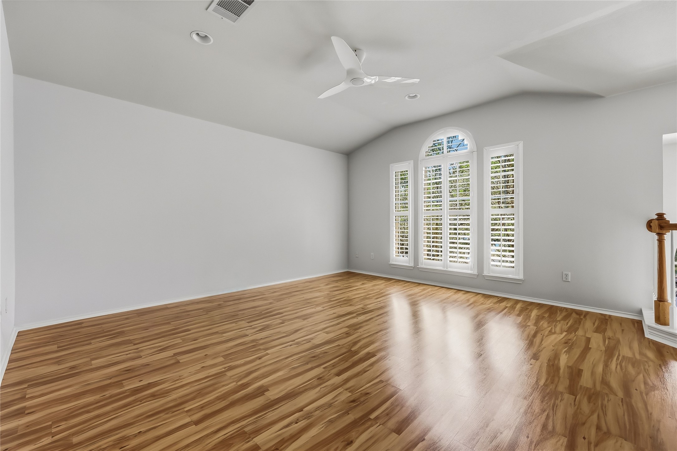 4400 Chickasaw Court Austin, TX 78749 - Photo 14 of 36 Additional living space can be enclosed for a 4th bedroom