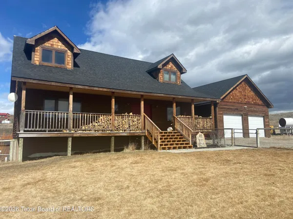 $782,500 | 5 Vixen Circle, Pinedale, WY 82941