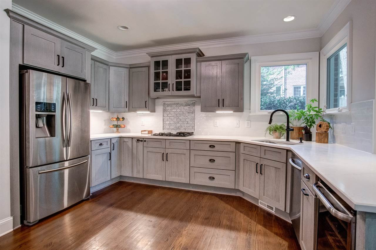 7604 Wingfoot Drive Raleigh, NC 27615 - Photo 9 of 30 Kitchen