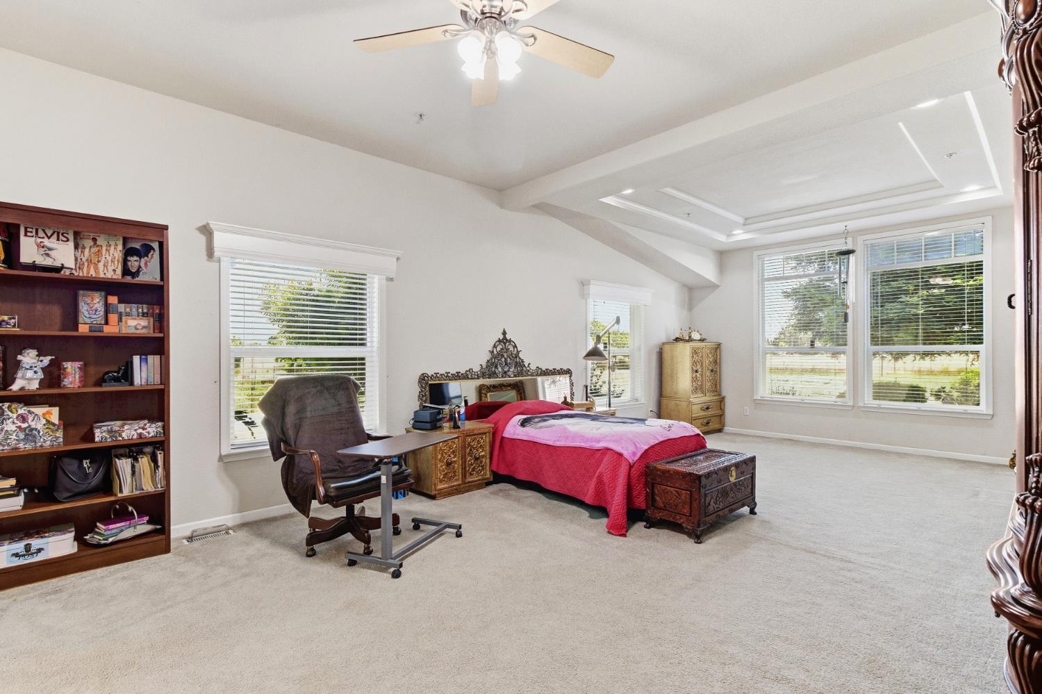 12390 Hobday Road Wilton, CA 95693 - Photo 26 of 92 a view of a livingroom with workspace and a window