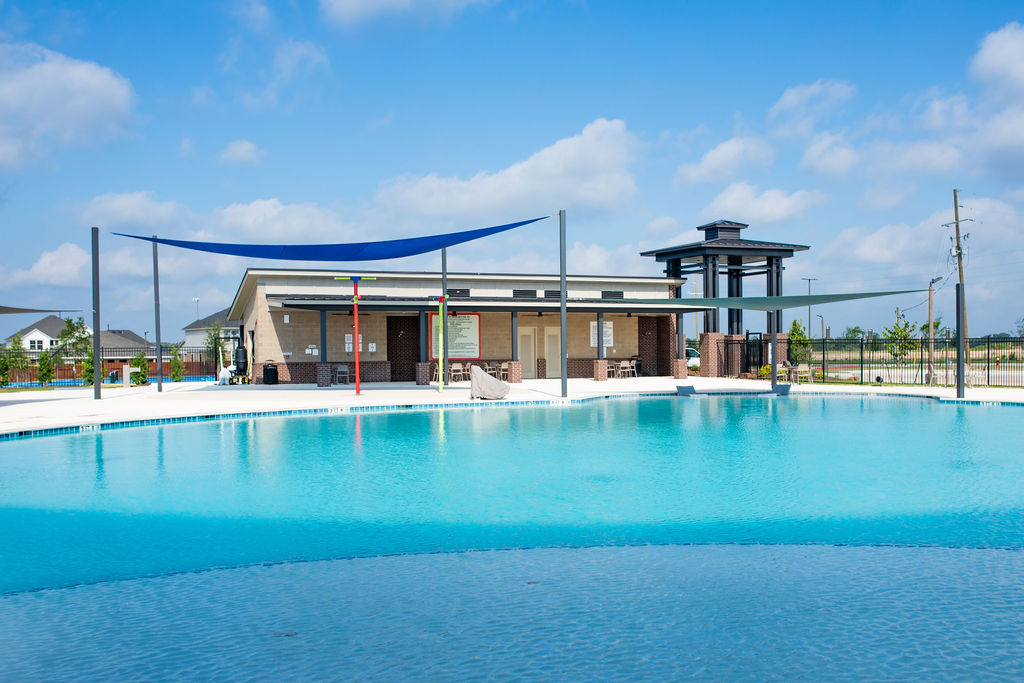 5955 Eldora Drive College Station, TX 77845 - Photo 34 of 36 View of community pool