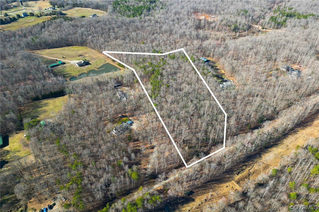 0 Lockin Circle Powhatan, VA 23139 - Photo 3 of 7 a view of roof