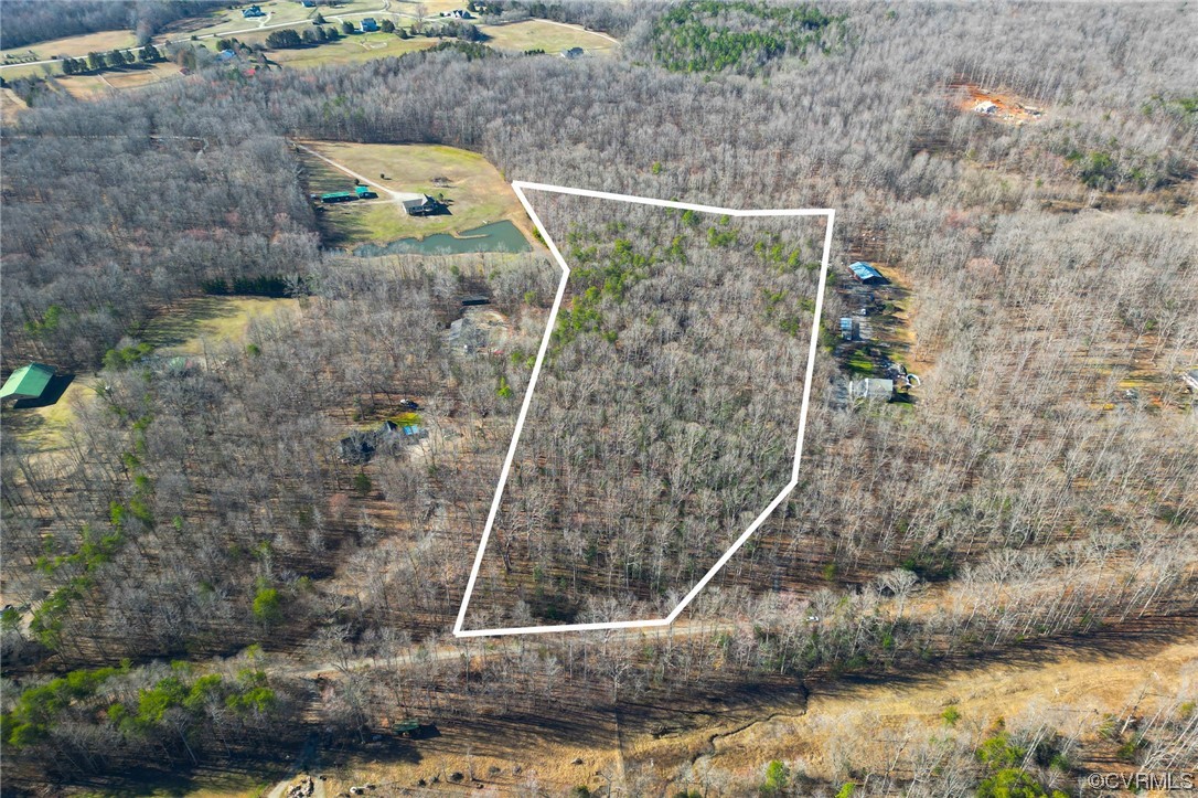 0 Lockin Circle Powhatan, VA 23139 - Photo 4 of 7 a front view of a house with a yard
