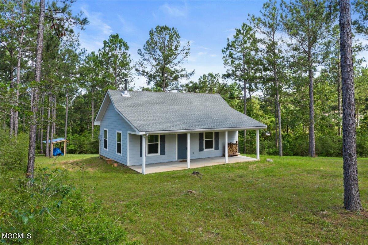335 Mitchell Road Leakesville, MS 39451 - Photo 1 of 24 12-335 Mitchell Rd-112