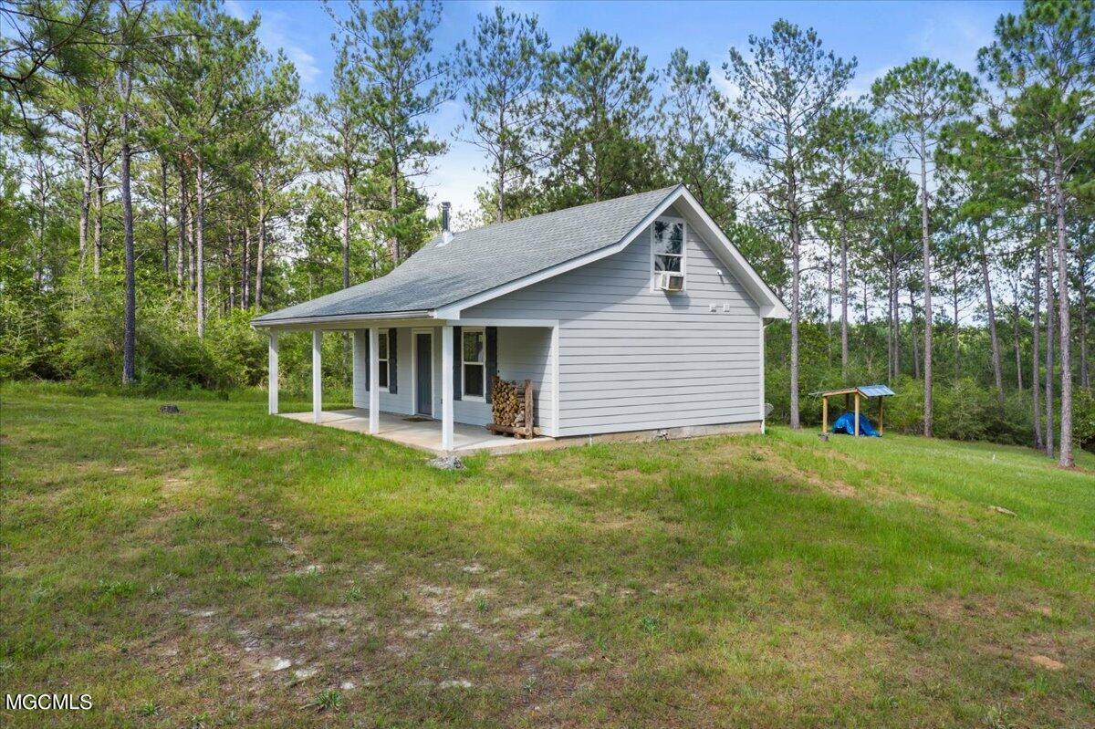 335 Mitchell Road Leakesville, MS 39451 - Photo 13 of 24 13-335 Mitchell Rd-113