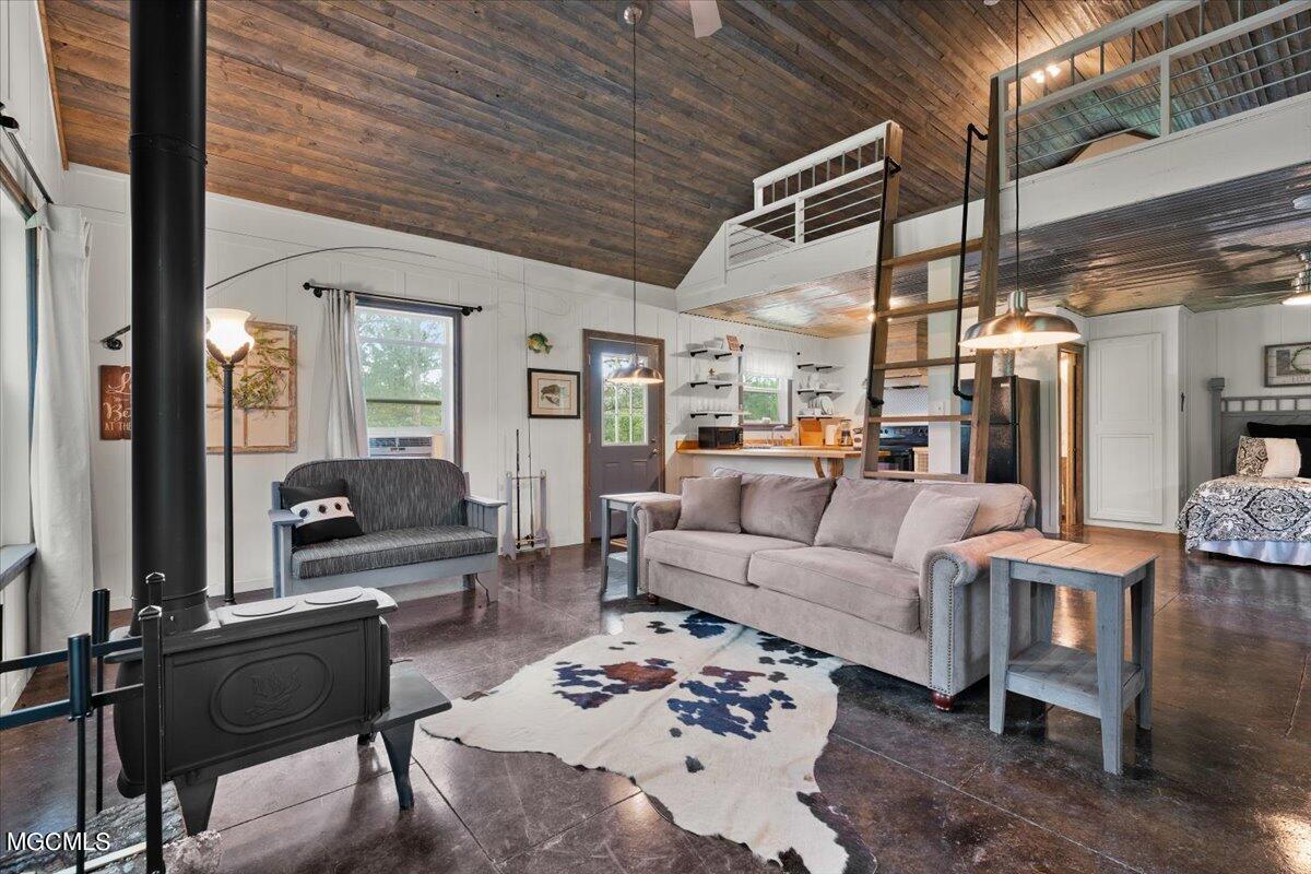 335 Mitchell Road Leakesville, MS 39451 - Photo 4 of 24 03-335 Mitchell Rd-103