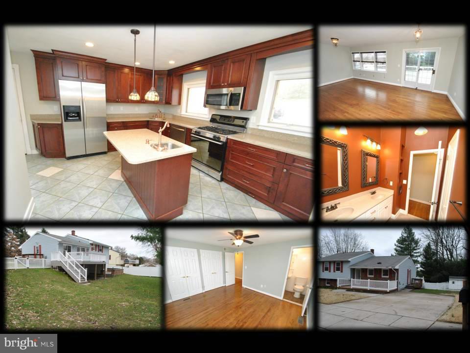 4713 Ballygar Road Nottingham, MD 21236 - Photo 1 of 30 COMPLETELY UPDATED INSIDE & OUT