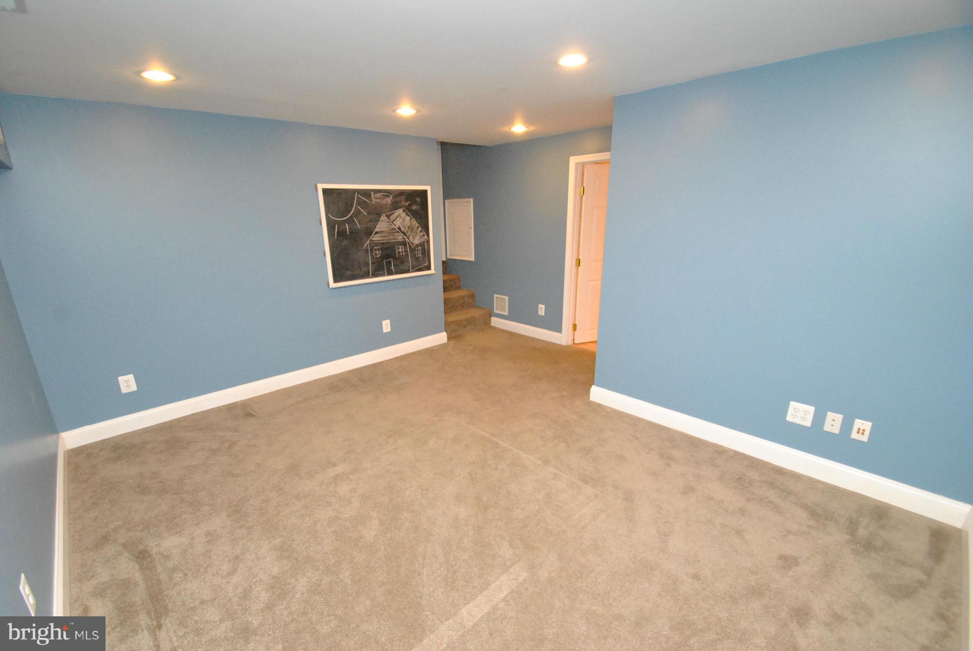 4713 Ballygar Road Nottingham, MD 21236 - Photo 23 of 30 4TH BEDROOM / OFFICE / DEN WITH SURROUND SOUND