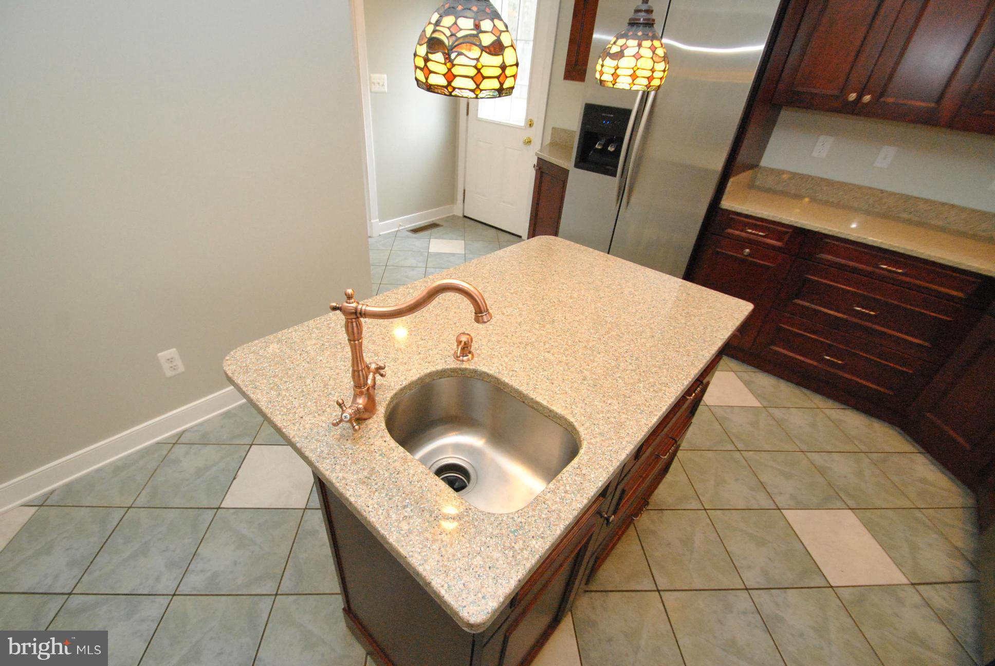 4713 Ballygar Road Nottingham, MD 21236 - Photo 6 of 30 CHEF'S DREAM KITCHEN WITH 2 CUSTOM SINKS & ISLAND