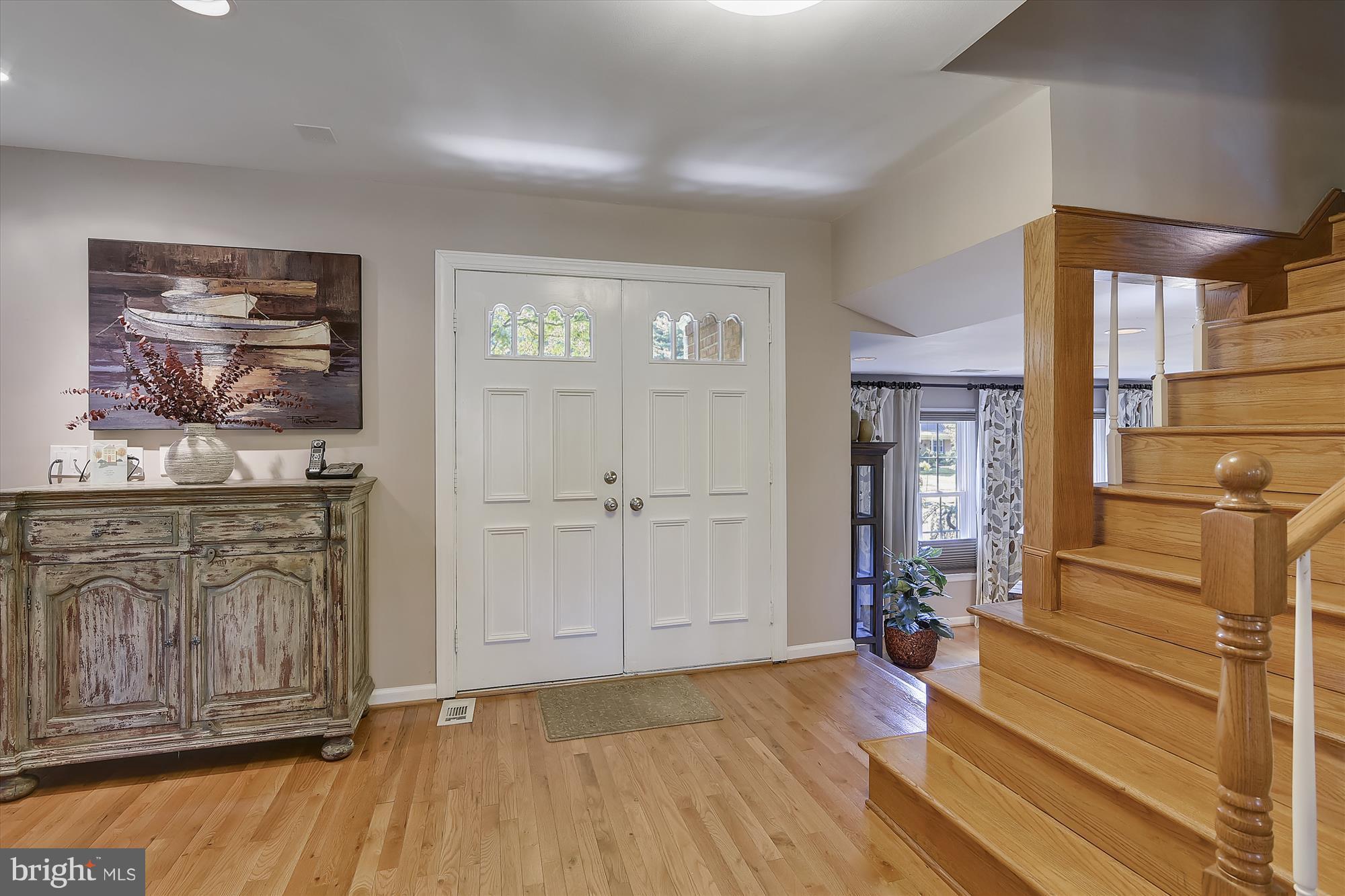 2017 Homer Terrace Reston, VA 20191 - Photo 10 of 30 View of double door entrance