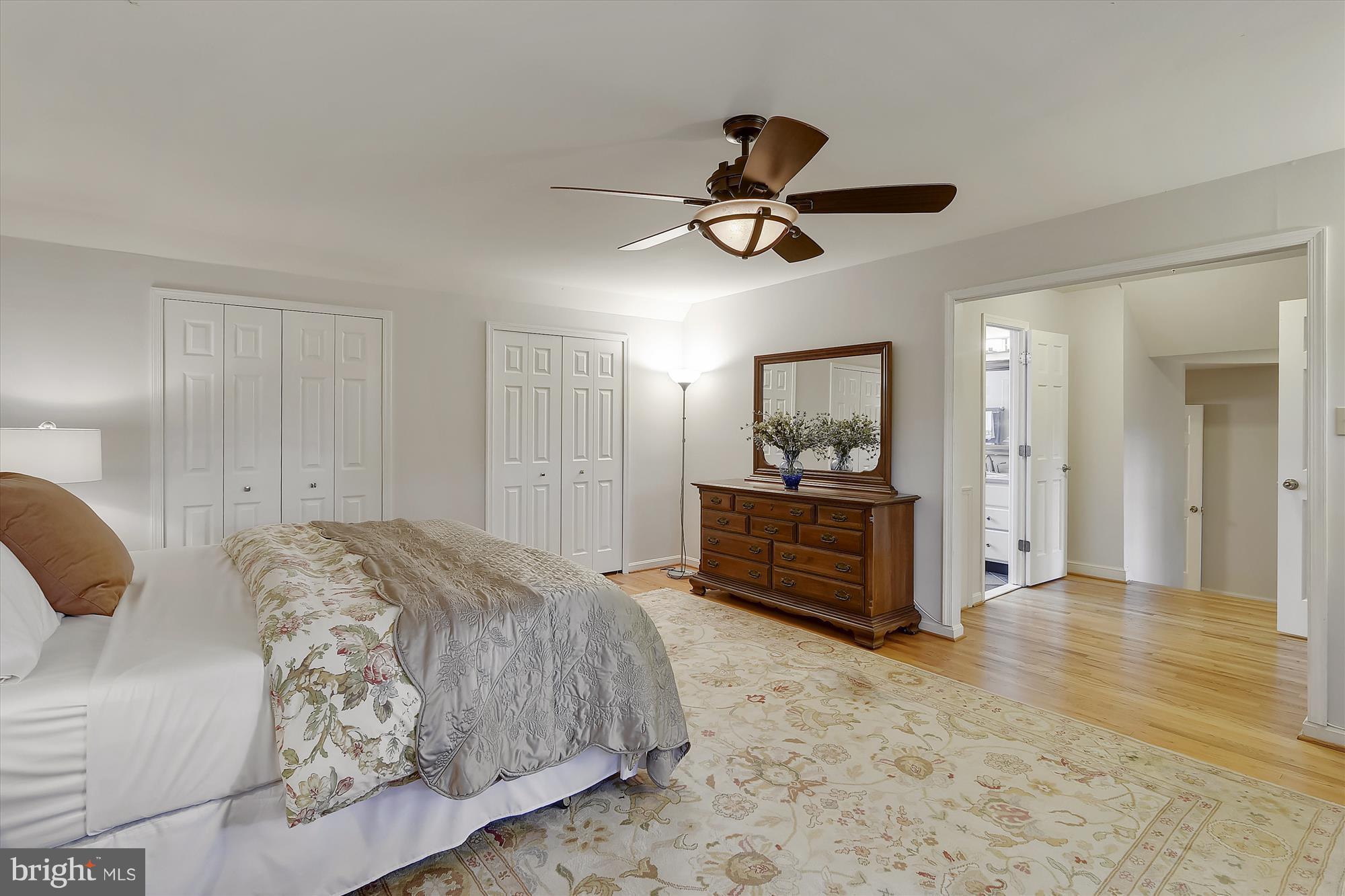 2017 Homer Terrace Reston, VA 20191 - Photo 16 of 30 Master suite is HUGE