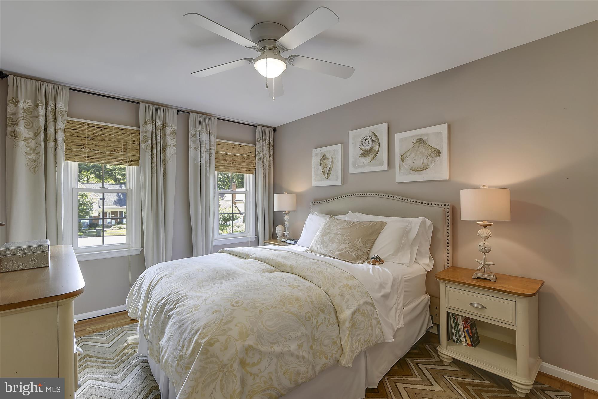 2017 Homer Terrace Reston, VA 20191 - Photo 21 of 30 Bedroom 4