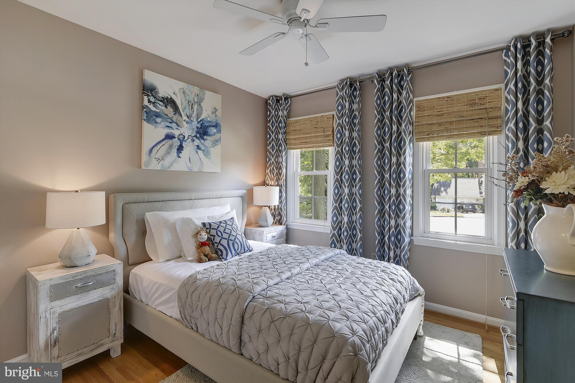 2017 Homer Terrace Reston, VA 20191 - Photo 22 of 30 Bedroom 5 - just gorgeous