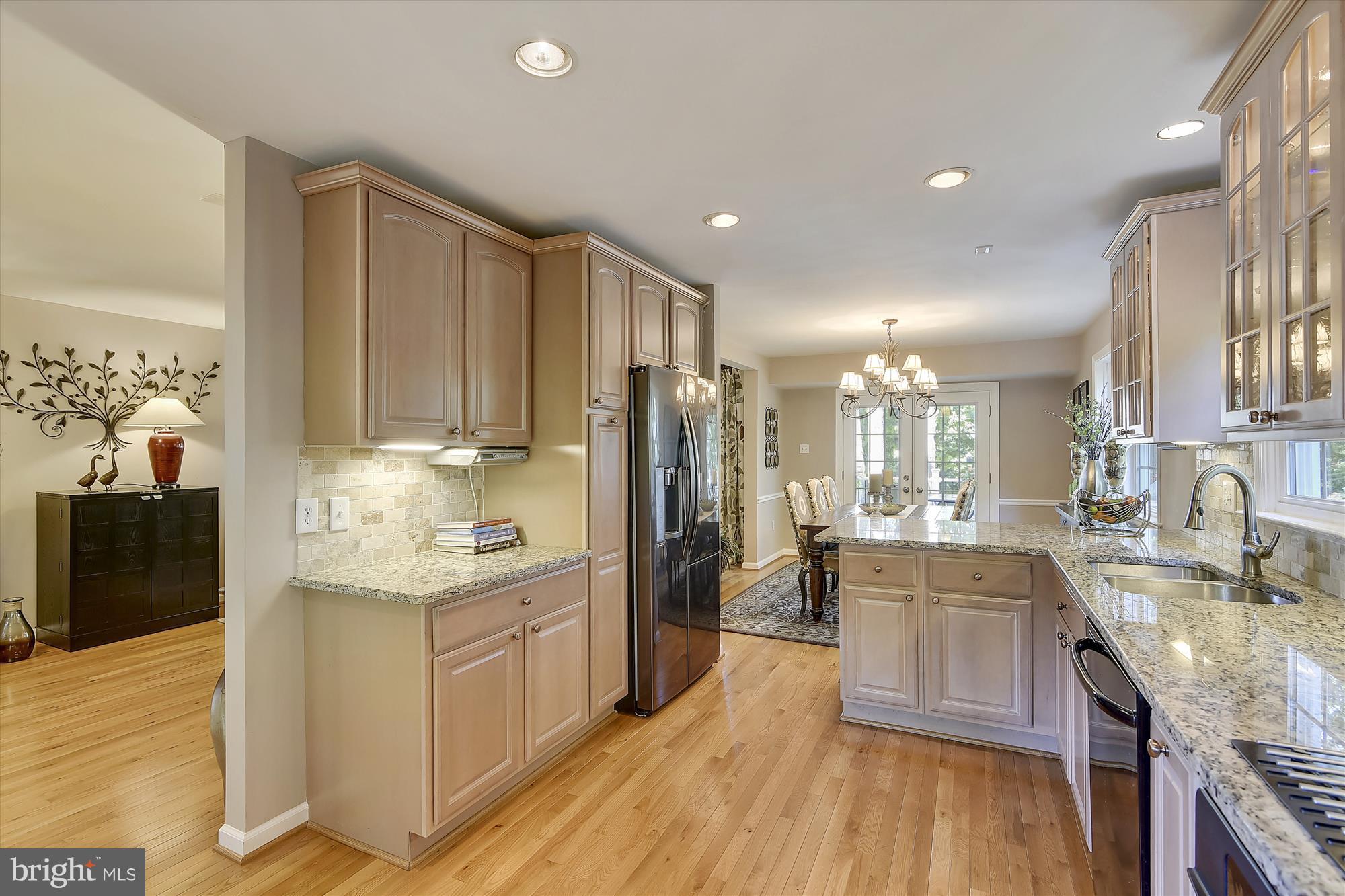 2017 Homer Terrace Reston, VA 20191 - Photo 30 of 30 VERY open floor plan