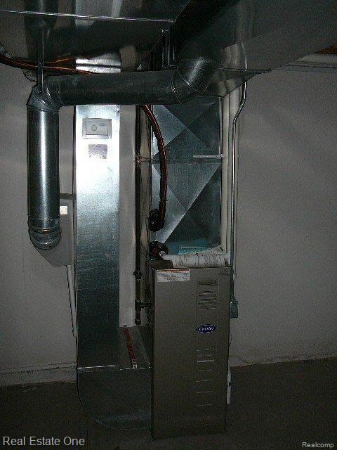 3285 East 11 Mile Road Warren, MI 48092 - Photo 14 of 14 Mechanicals