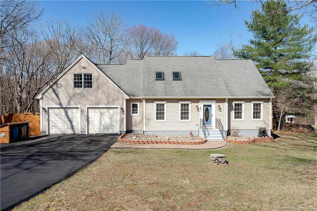 241 Brandy Hill Road Vernon, CT 06066 - Photo 1 of 1 Gallery Image 1
