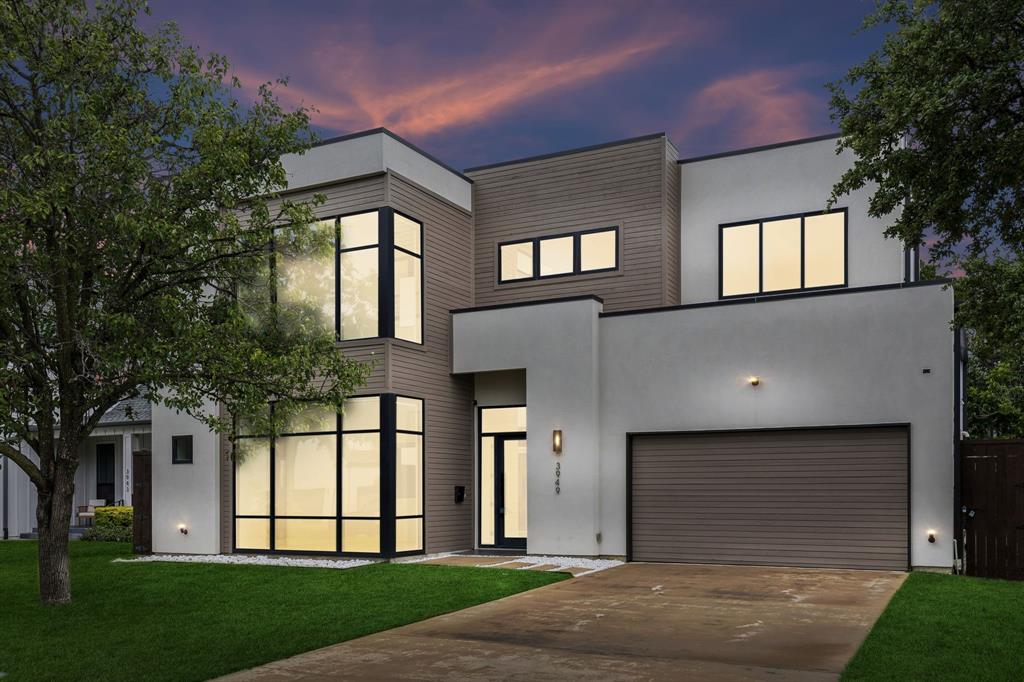 3949 Rochelle Drive Dallas, TX 75220 - Photo 1 of 37 Twilight photo of exterior