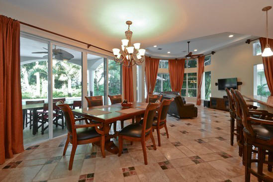 2937 Northwest 24th Terrace Boca Raton, FL 33431 - Photo 8 of 26 Dining Room