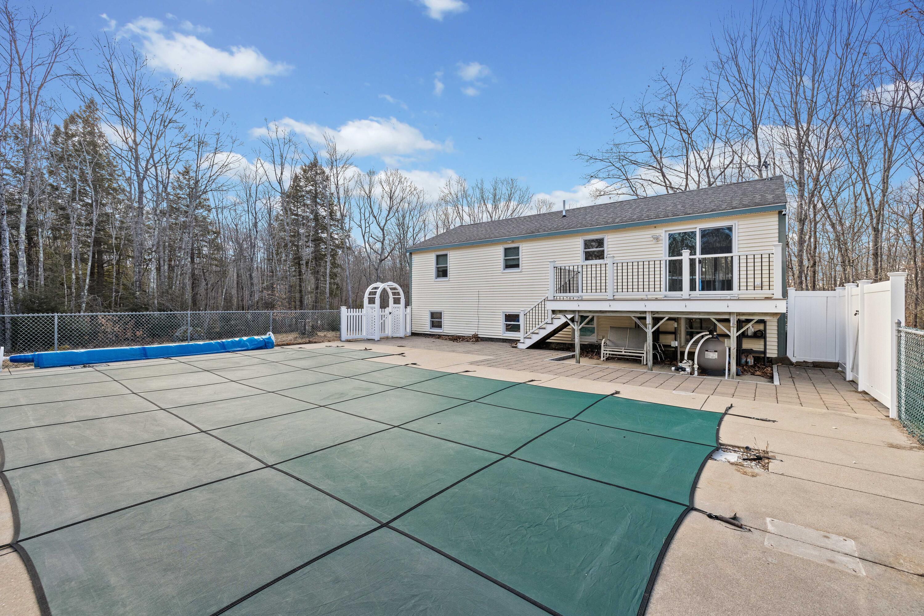 221 Frost Road Lyman, ME 04002 - Photo 27 of 41 Exterior back