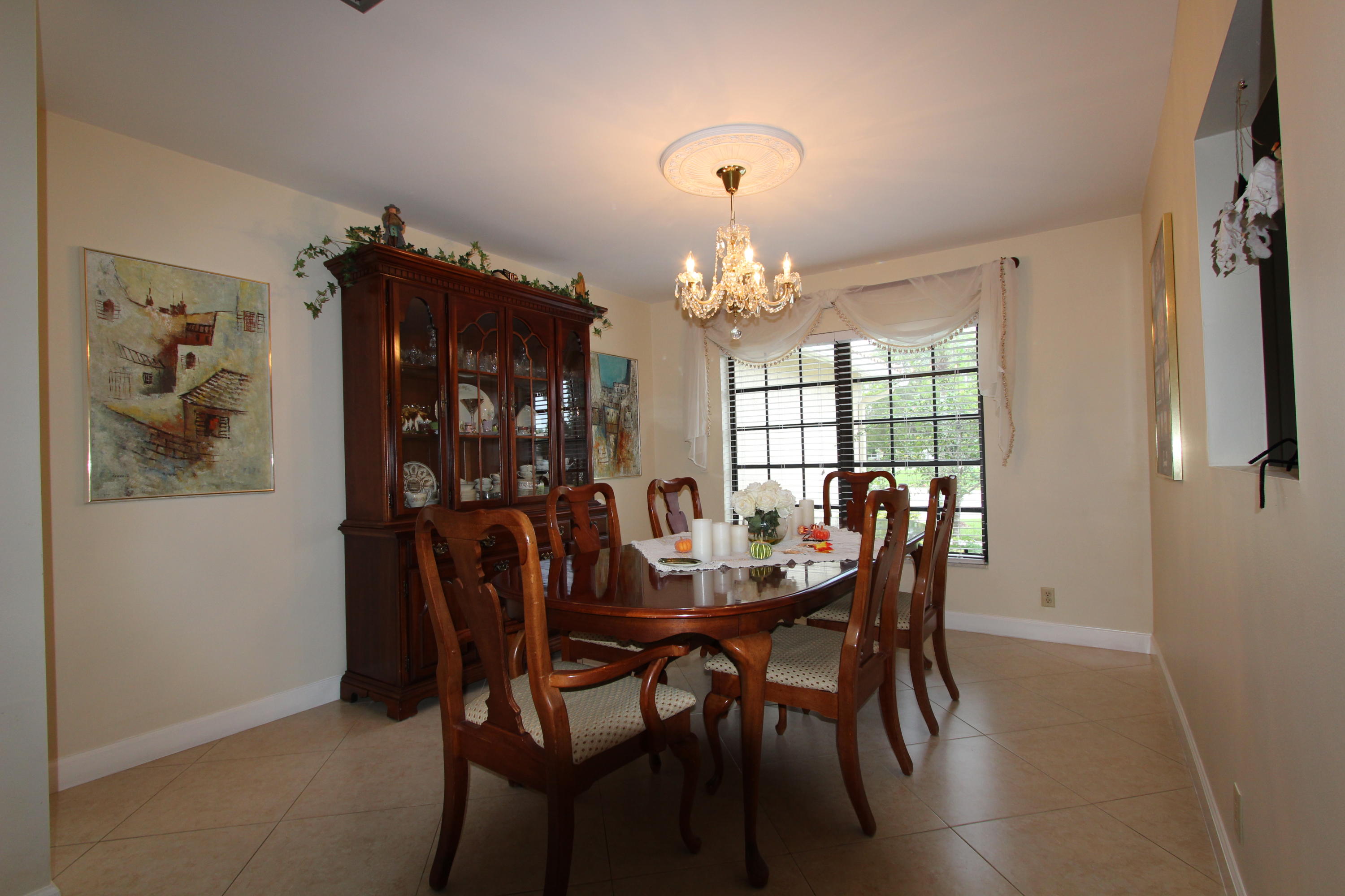 5928 Colony Court Boca Raton, FL 33433 - Photo 2 of 28 formal dinning room