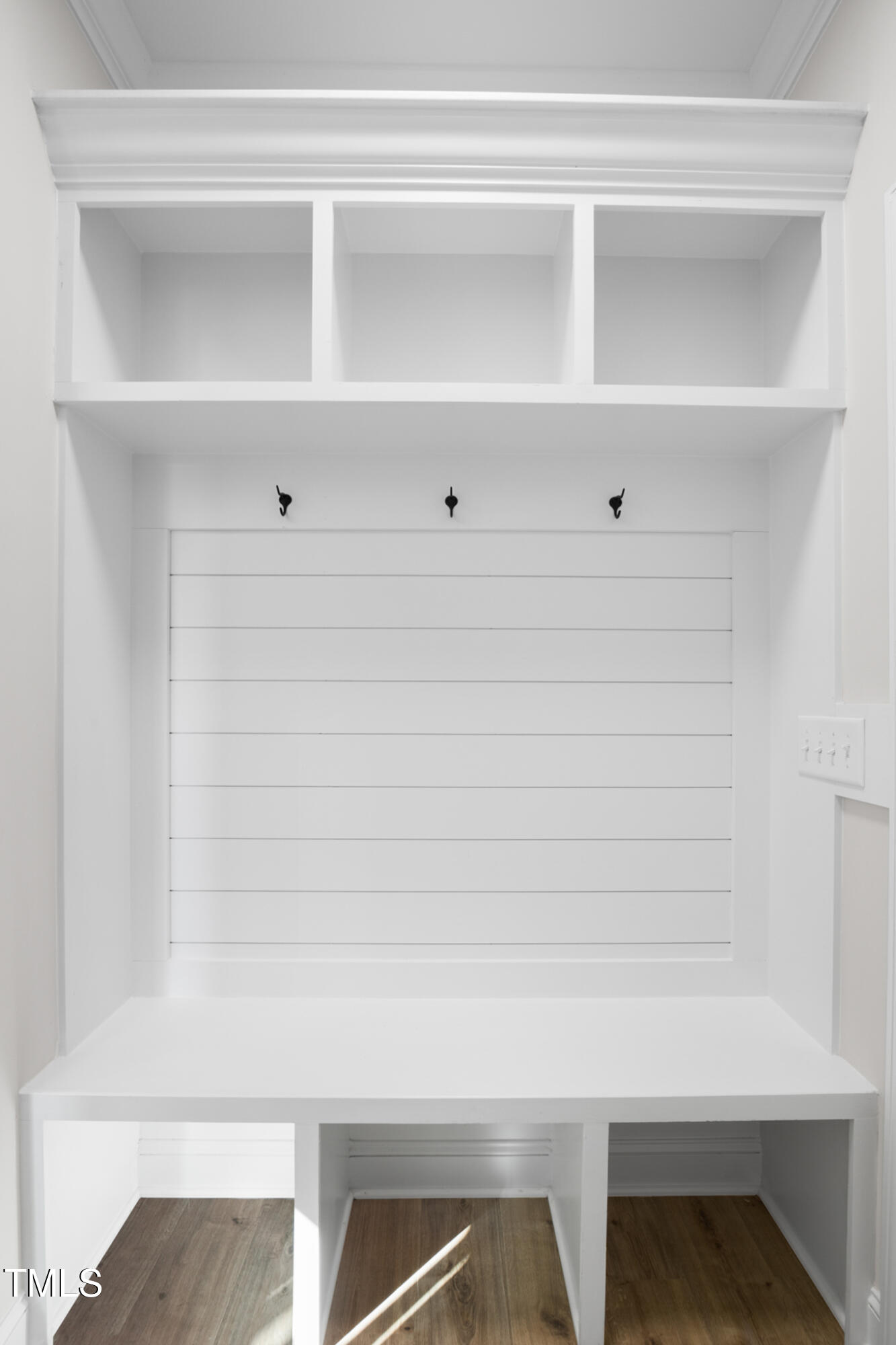 4948 Zebulon Road Zebulon, NC 27597 - Photo 9 of 35 a close view of closet