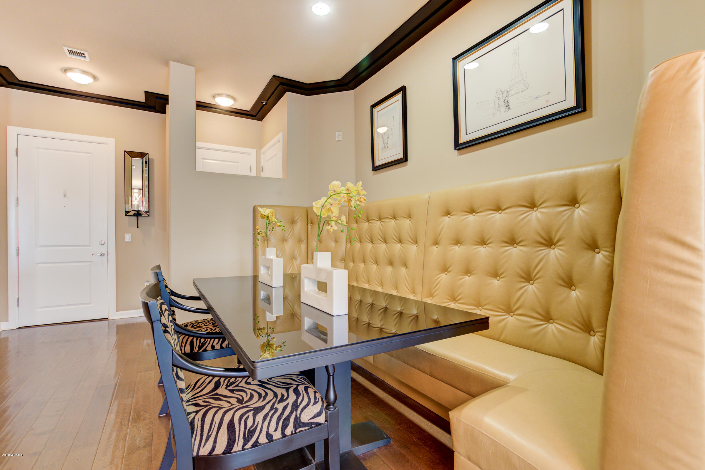 7291 North Scottsdale Road, Unit 4006 Paradise Valley, AZ 85253 - Photo 11 of 33 012_Dining Area III