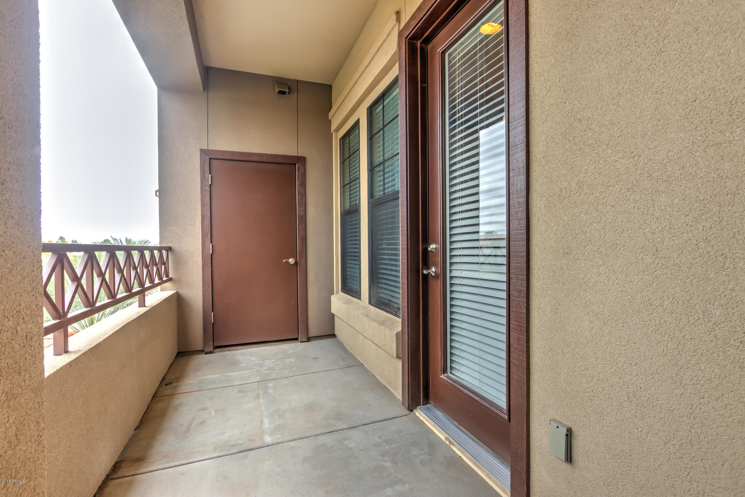 7291 North Scottsdale Road, Unit 4006 Paradise Valley, AZ 85253 - Photo 29 of 33 030_Balcony