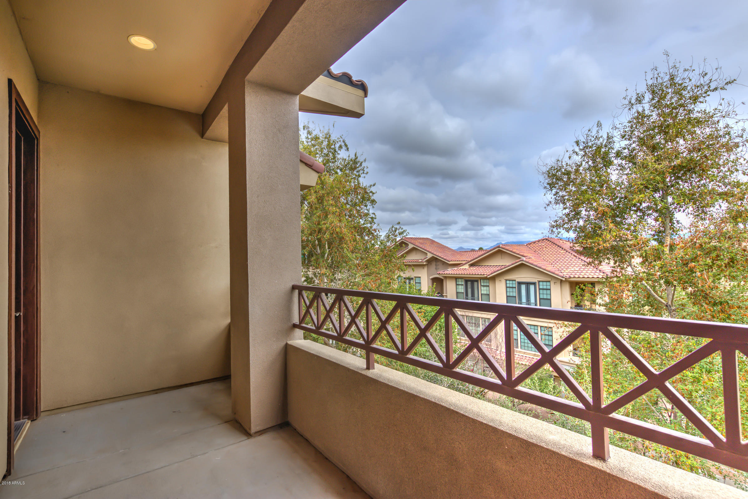 7291 North Scottsdale Road, Unit 4006 Paradise Valley, AZ 85253 - Photo 30 of 33 031_Balcony II