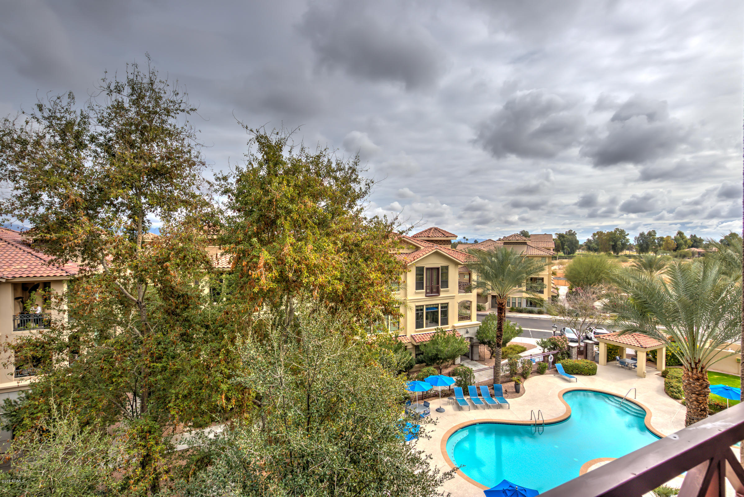 7291 North Scottsdale Road, Unit 4006 Paradise Valley, AZ 85253 - Photo 31 of 33 032_View