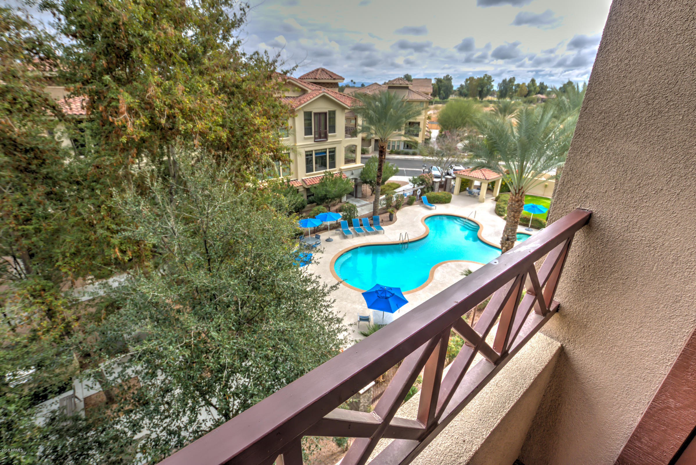 7291 North Scottsdale Road, Unit 4006 Paradise Valley, AZ 85253 - Photo 32 of 33 033_View II
