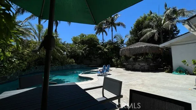 a view of a lake view