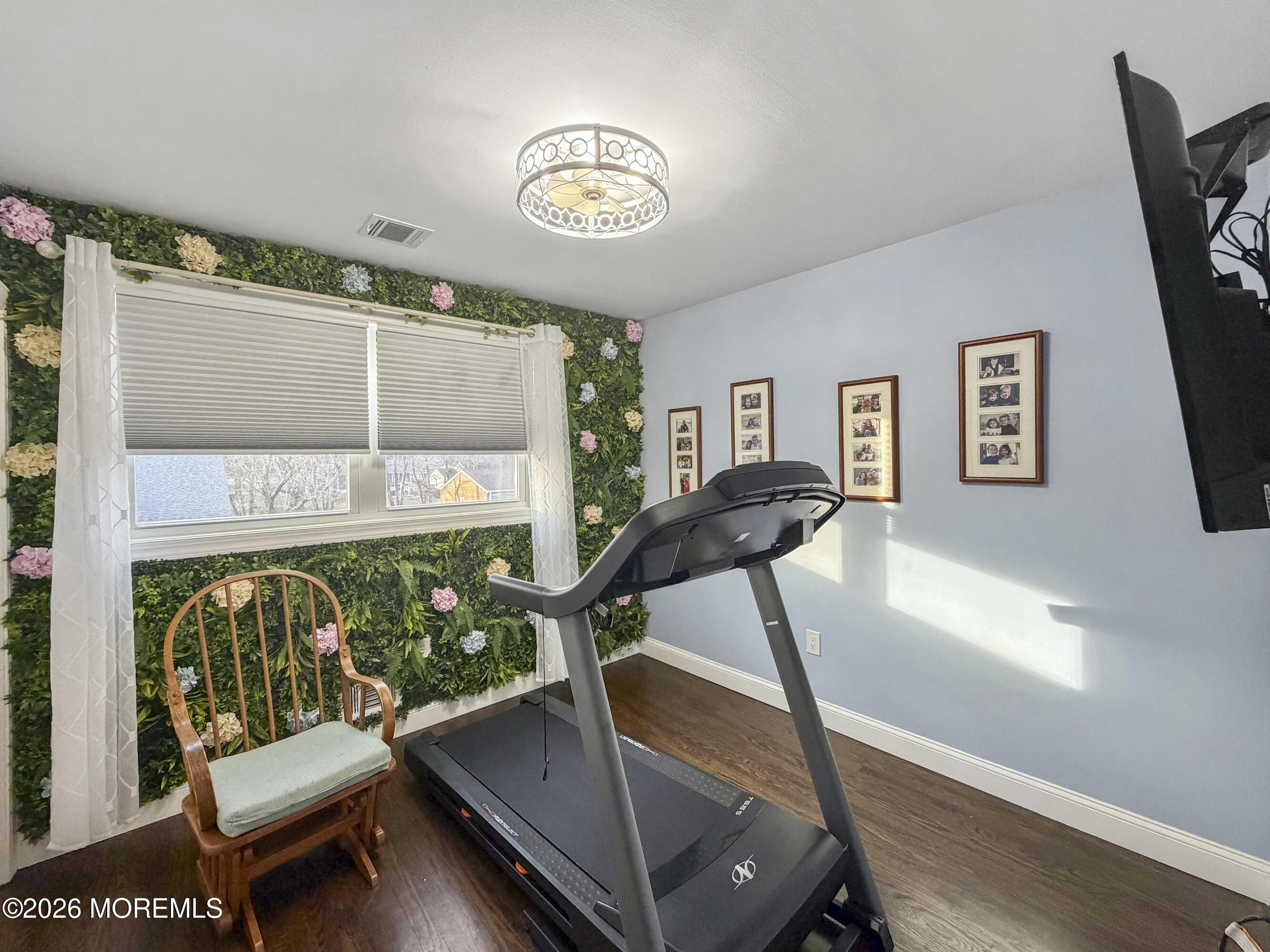 191 Summit Avenue Middletown, NJ 07718 - Photo 8 of 38 a view of a room with gym equipment