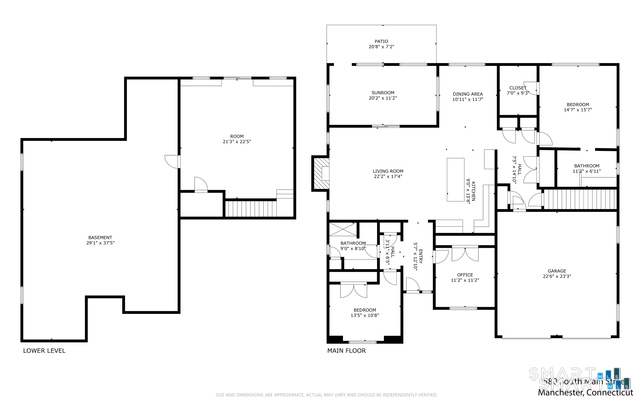 580 South R S Main Street Manchester, CT 06040 - Photo 2 of 2