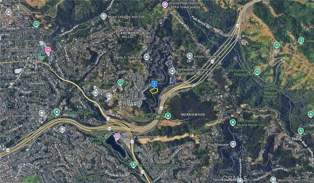 48 Tunnel Road Berkeley, CA 94705 - Photo 4 of 5