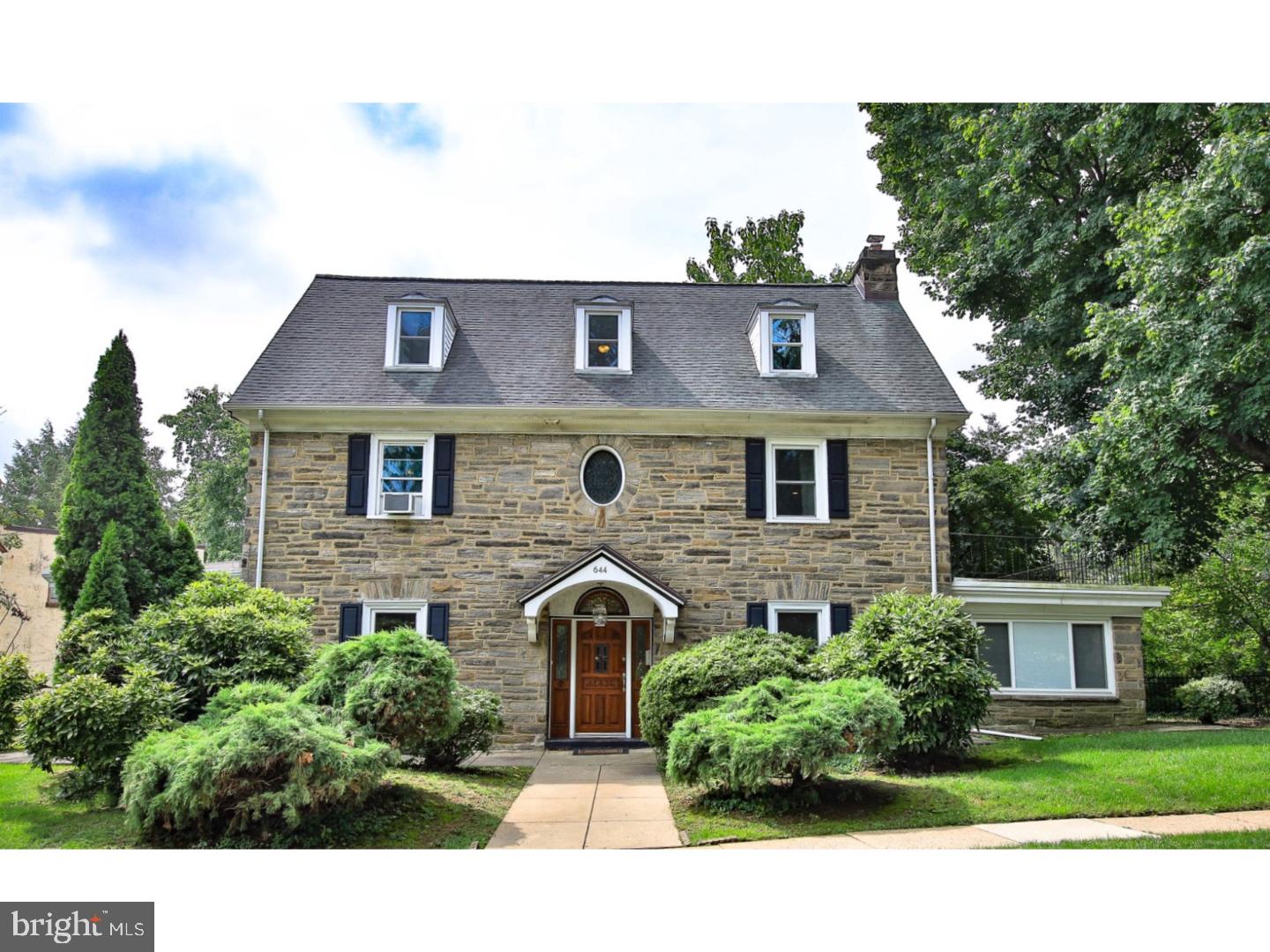 644 Arbor Road Cheltenham, PA 19012 - Photo 1 of 25 Exterior Front